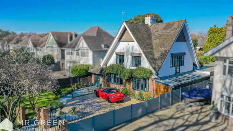 5 Bedroom Detached House for Sale in BH6