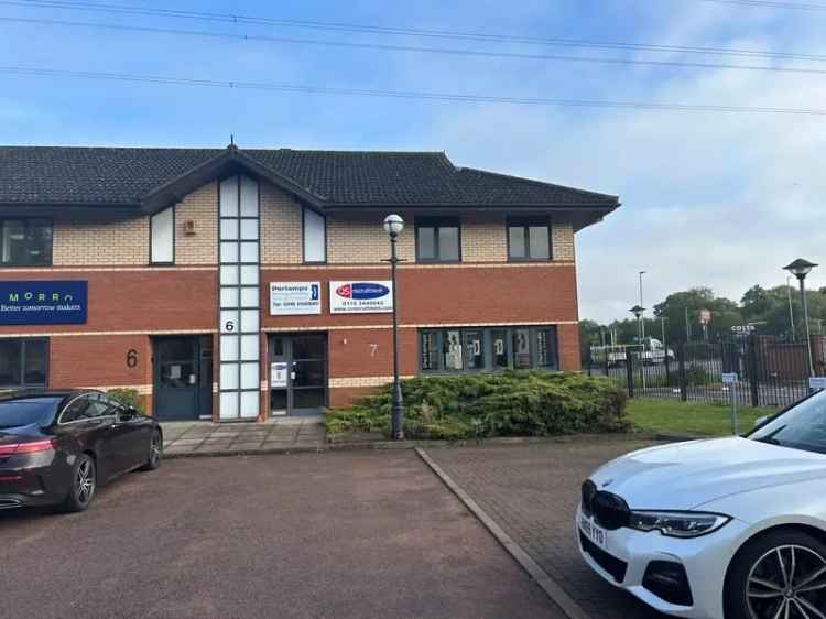 Office For Rent in Blaby, England