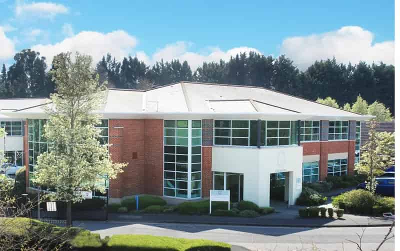 Modern Office Suite in Rural Setting Ample Parking