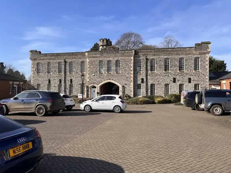 Grantham Office Suites May 2025 Refurbished Parking Available