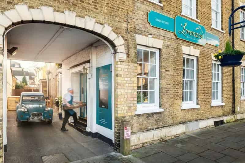 Ground Floor Retail Premises with Basement