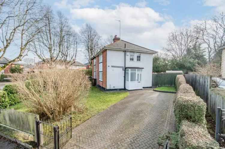 2 Bedroom Semi Detached House for Sale Birmingham