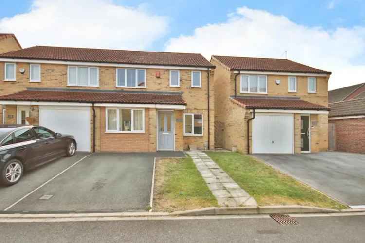 3 bedroom semi-detached house for sale