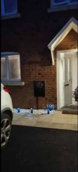 3 Bed Semi Detached House St Johns Grange Lichfield