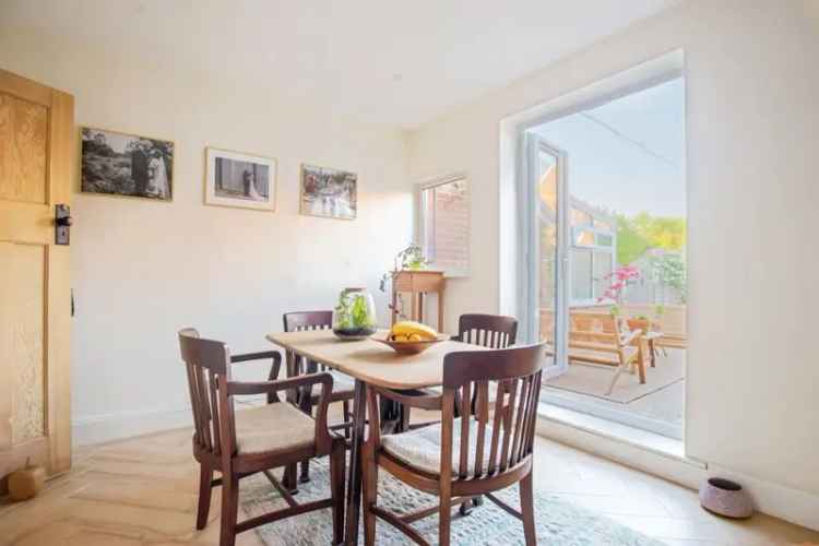 Whitchurch Period Property Two Double Bedrooms Extended Kitchen Rear Garden