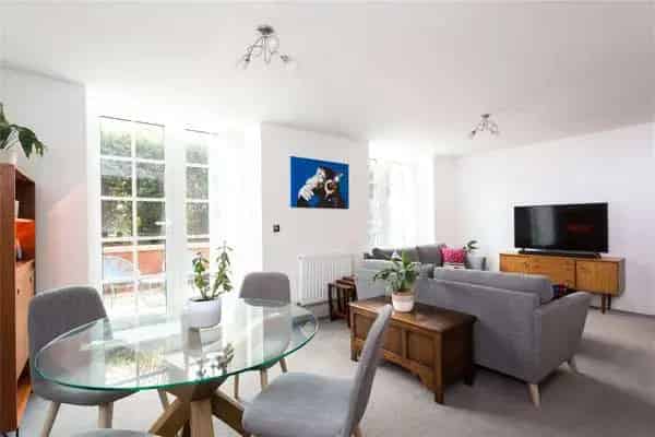 Ground Floor Duplex in Terry's Chocolate Factory York