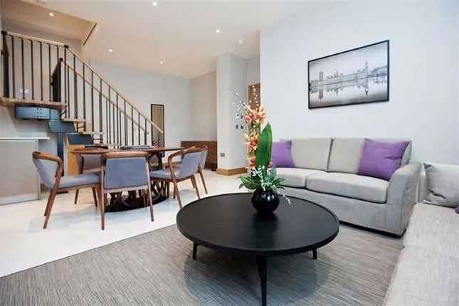 Serviced Apartments in London Near Paddington