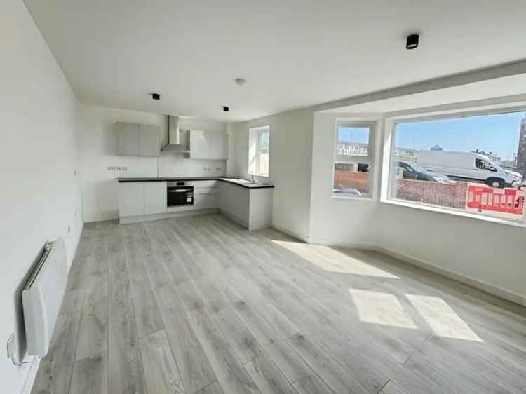 2 Bedroom Flat to Rent Blackpool FY1 A-Rated EPC