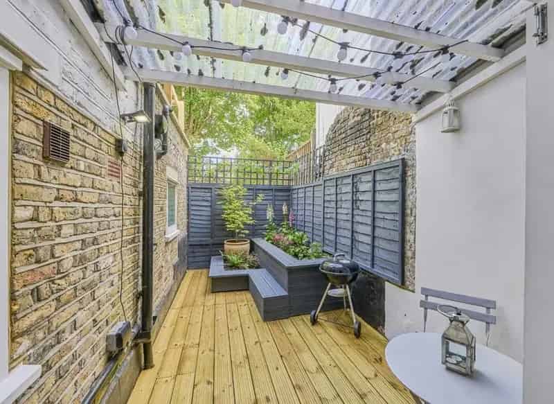 One Double Bedroom Apartment Landor Road Clapham