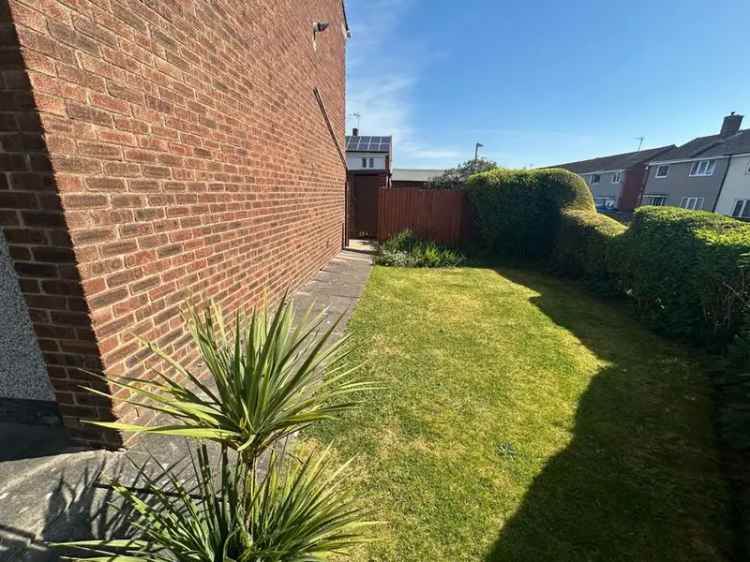 3 Bedroom End Terrace House for Sale Bedworth Warwickshire