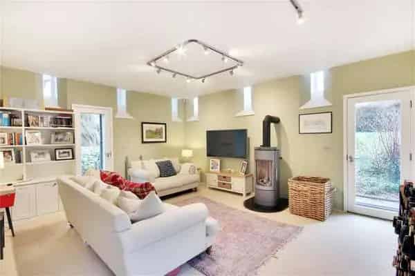 Character Family Home with Garden and Paddock