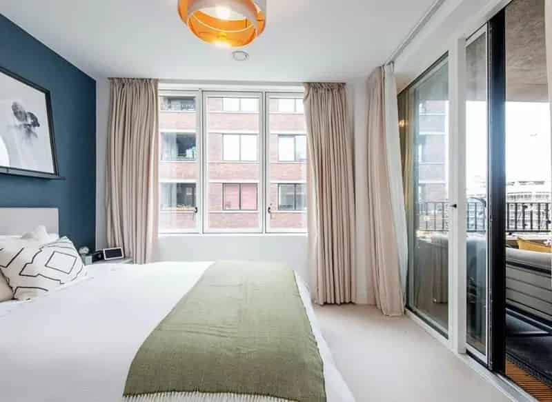 2-Bed Apartment Fish Island Village Canal Views