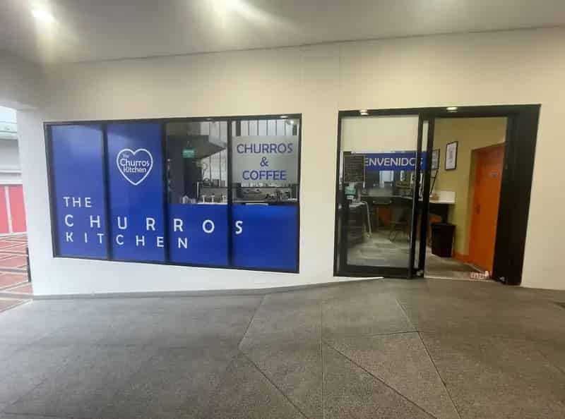 Cafe Unit For Lease in Busy Shopping Centre