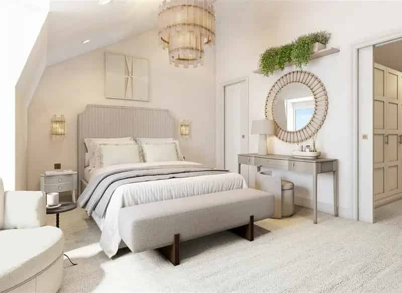 Luxury Homes near Imperial War Museum - Modern & Traditional Design