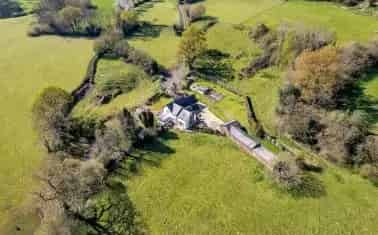 Charming Devon Country House with 5.69 Acres