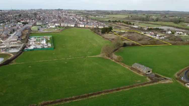 Dorset Commercial Site: 30 Units, 102 Parking Spaces