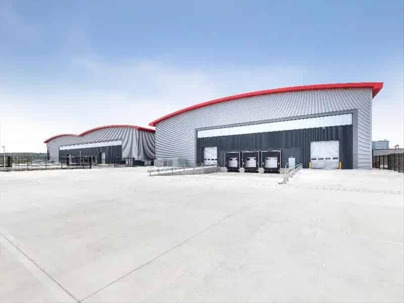 SEGRO Park Enfield Industrial Space for Lease