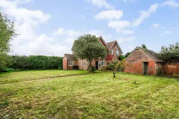 Charming Rural Cottage for Renovation Near Chichester