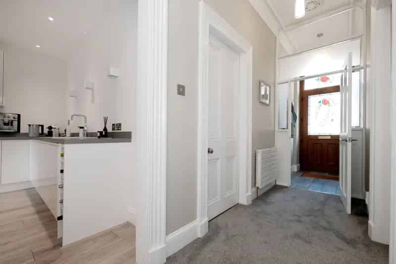2 Bedroom Flat in Rosemount Aberdeen