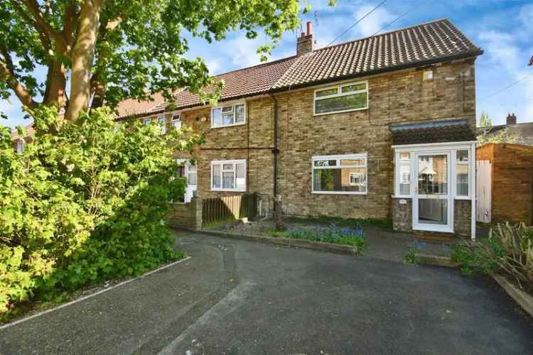 2 Bedroom End Terrace House for Sale