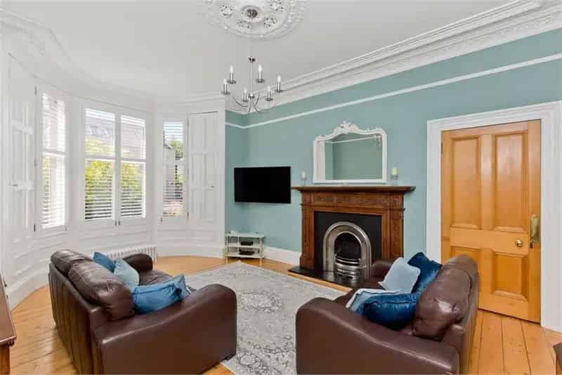 5 Bed Semi Detached House Portobello 2 Reception Rooms Sea Views