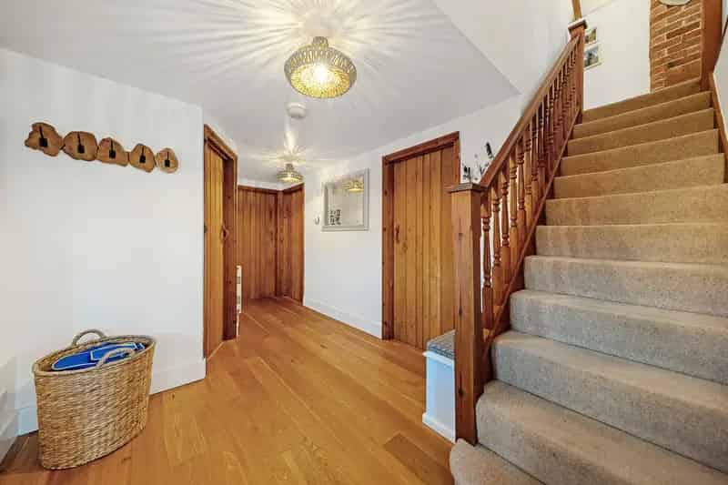 4 Bedroom Barn Conversion Royal Latin Catchment