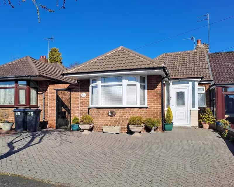 3 Bedroom Semi-Detached Bungalow for Sale