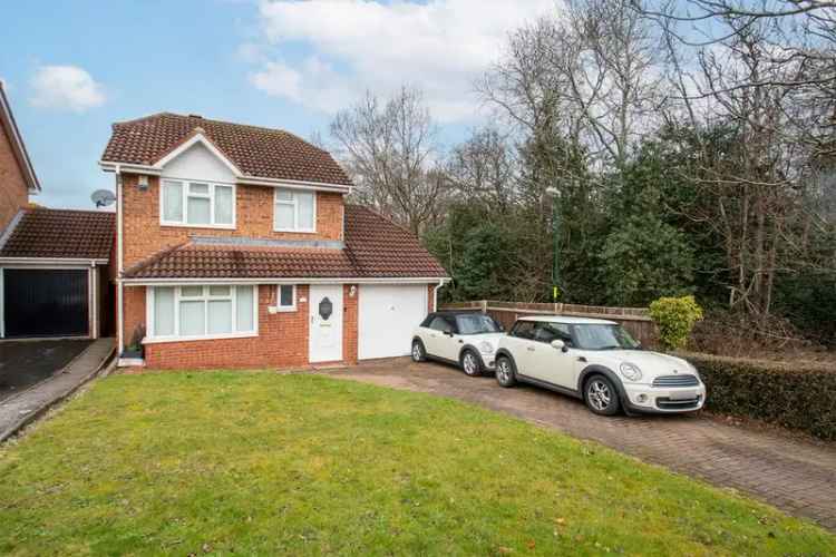 3 Bedroom Detached House for Sale in Birmingham