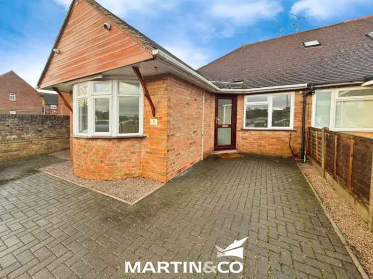 3 Bedroom Semi-Detached Bungalow to Rent