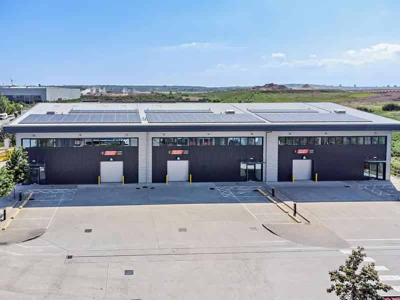 Commercial property For Rent , Tank Lane, Purfleet-on-Thames, England