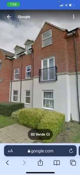 First Floor Flat Near Peterborough Double and Single Room