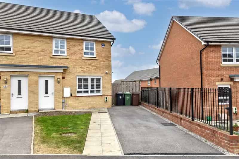 3 Bed Semi-Detached Home in St Andrews Development