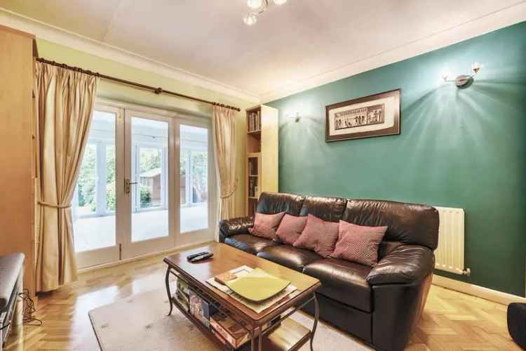 Detached House for sale with 5 bedrooms, Stanhope Road