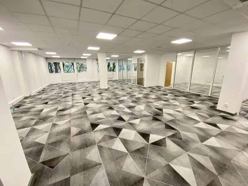 1722 sq ft Office Space for Lease Victoria Street