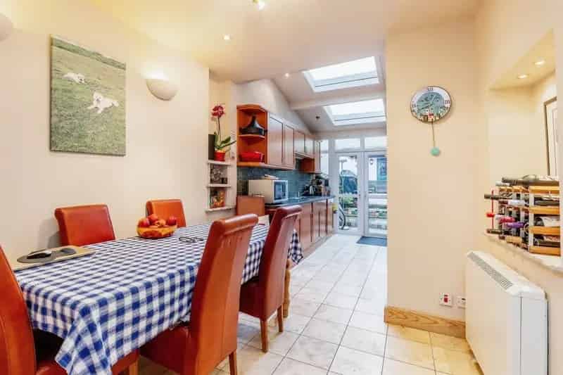 Three Bedroom Georgian House in Shirehampton