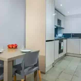 2 Bedroom Apartment Manchester City Centre