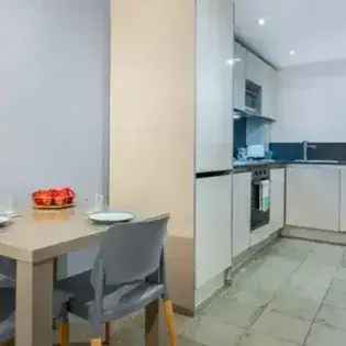 2 Bedroom Apartment Manchester City Centre