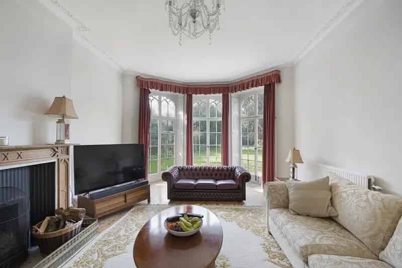 Two Grade II Listed Homes Hemingford Abbots 5 3 Bedrooms 3 Acres River