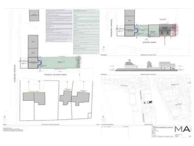 Building Plot for Sale in Dyce Aberdeen