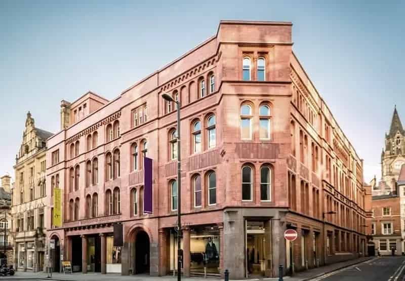 Private Offices in Manchester City Centre