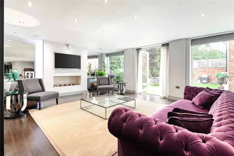 5 Bedroom Detached House for Sale Putney Hill