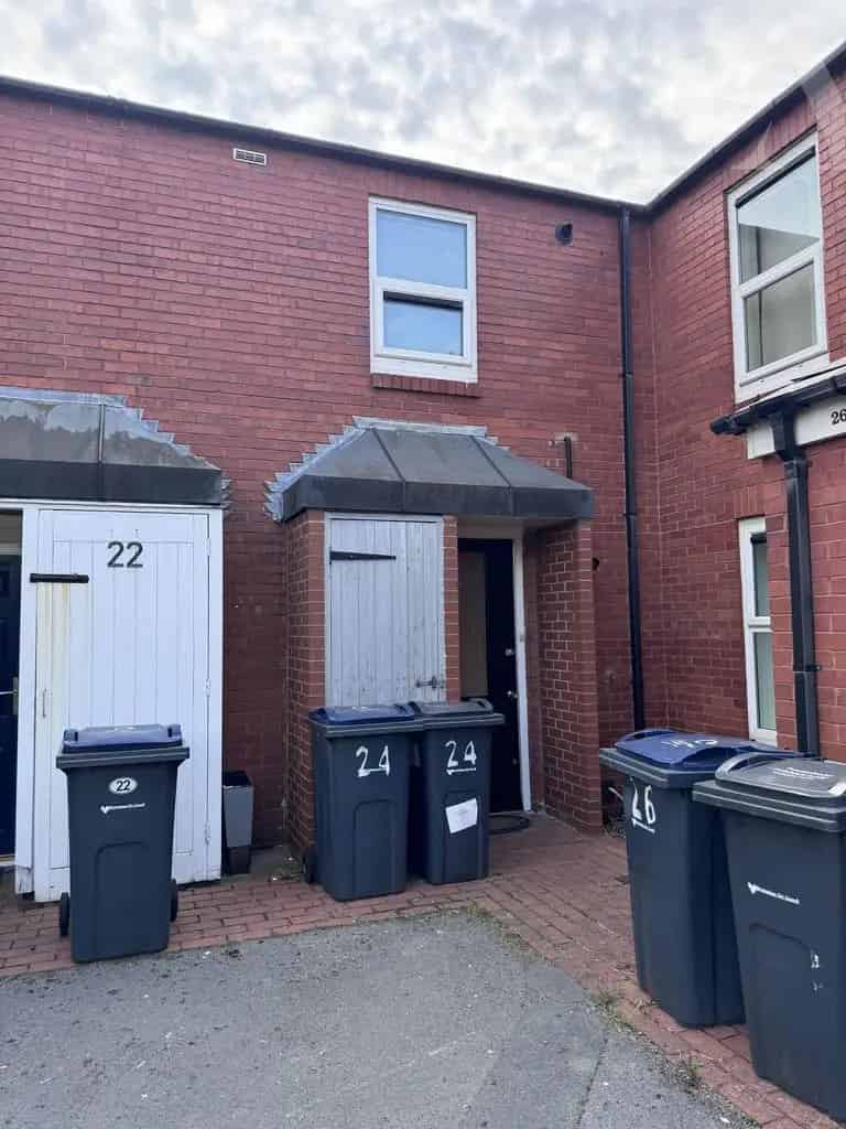 1 Bedroom Maisonette to Rent