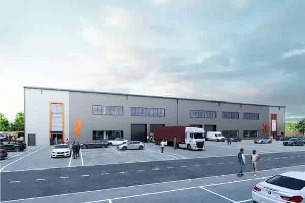 Causeway Connect Self Storage and Business Units