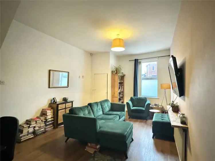 4 bedroom terraced house for sale