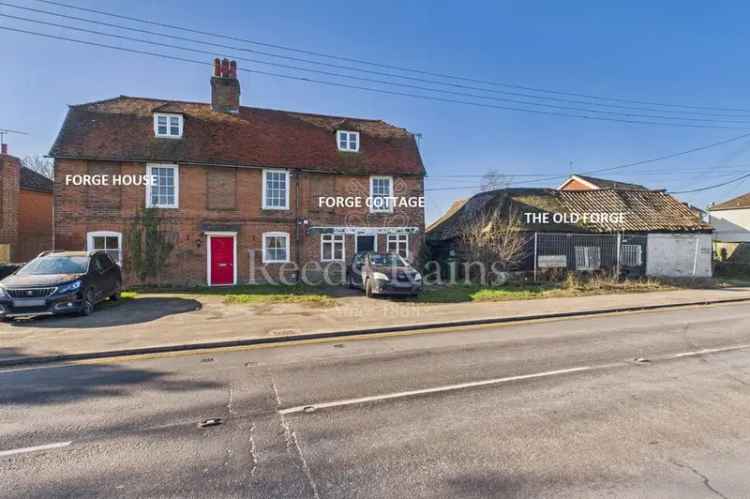 5 Bedroom Detached Manor House for Sale