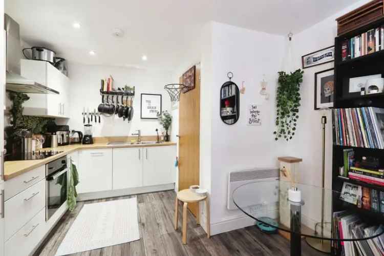 1 Bedroom Flat for Sale Sheffield City Centre EWS1 Compliant