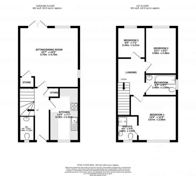 3 Bedroom Semi-Detached House Shared Ownership