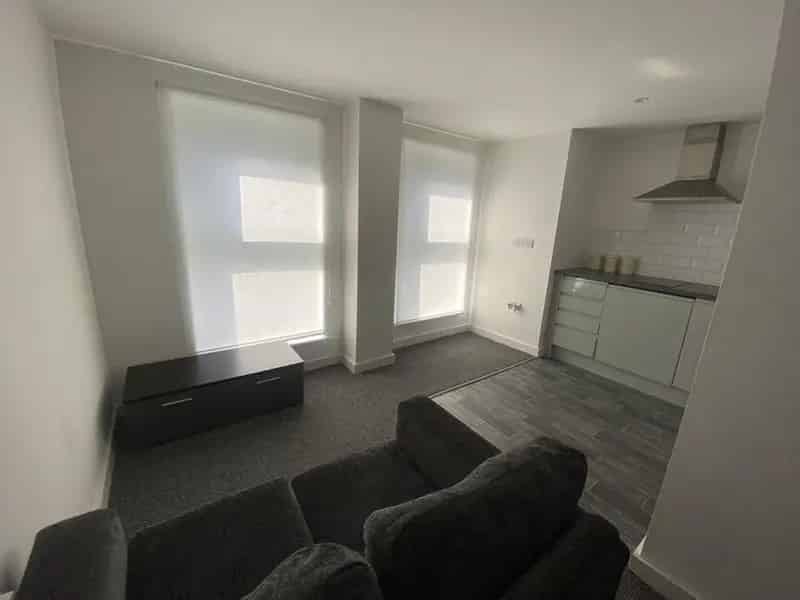 1 Bedroom Flat to Rent Liverpool City Centre - Bills Included