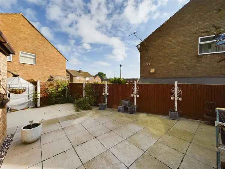 Semi-detached house For Sale in Lincoln, England