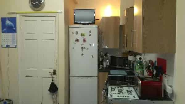 Semi Detached Flat Ground Floor with Private Garden and Summer House